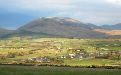 A day’s cycle in the Mournes