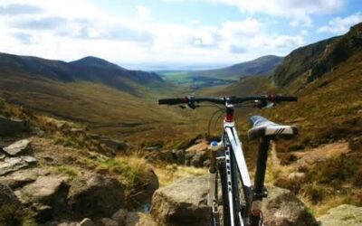 Autumn in the Mournes