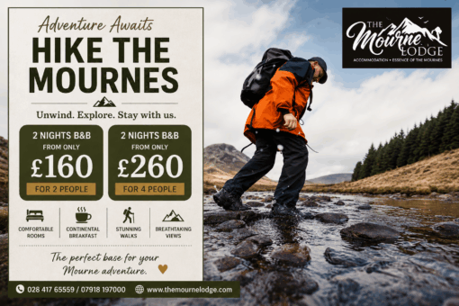 Hike the Mournes