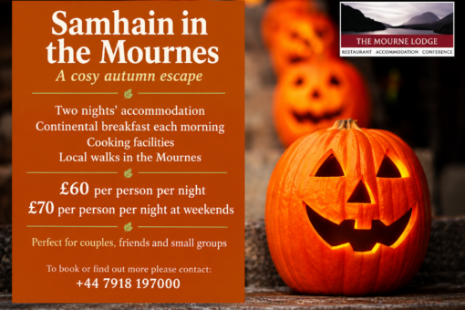 Halloween in the Mournes